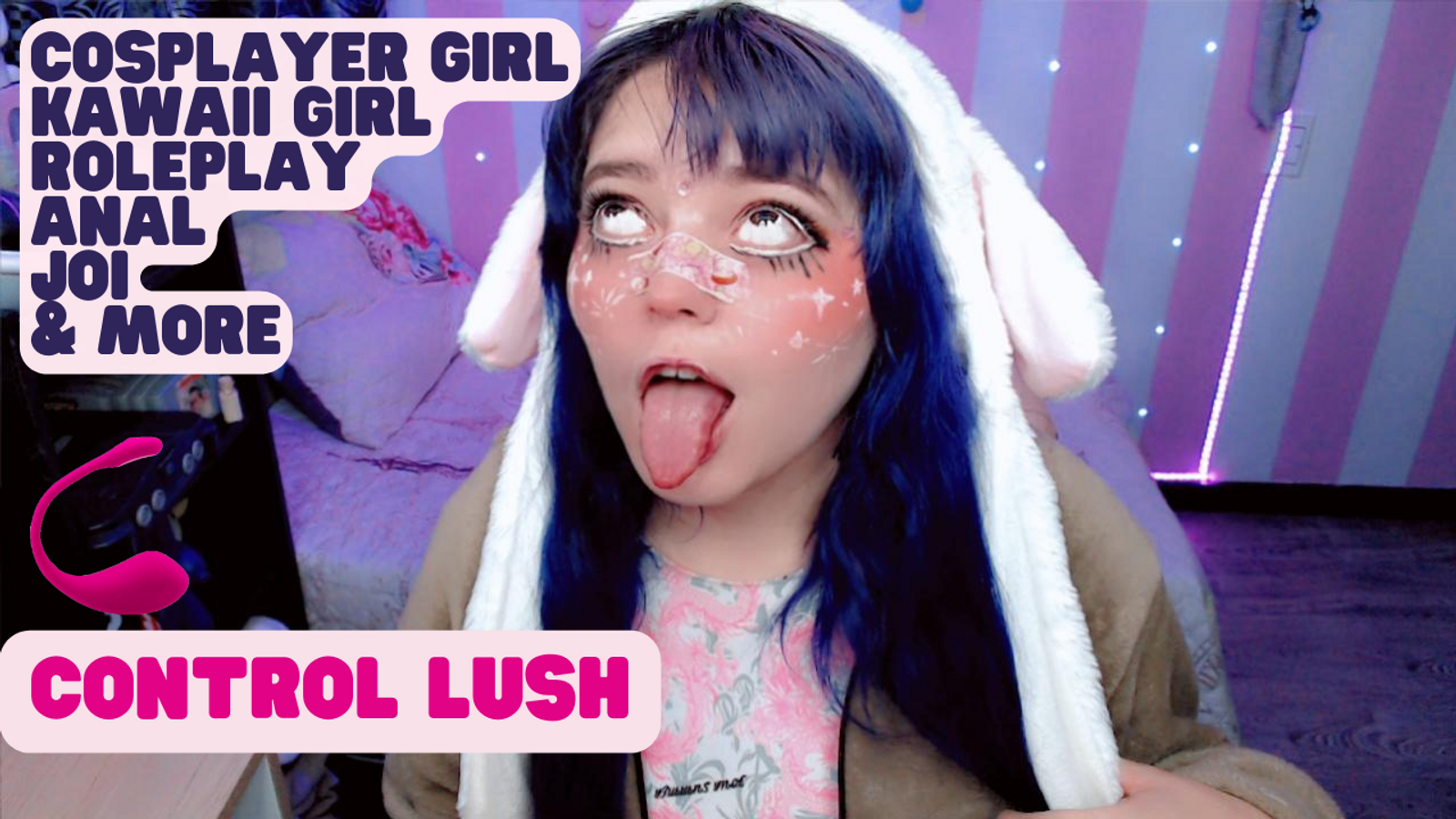 anjanayuii COSPLAY