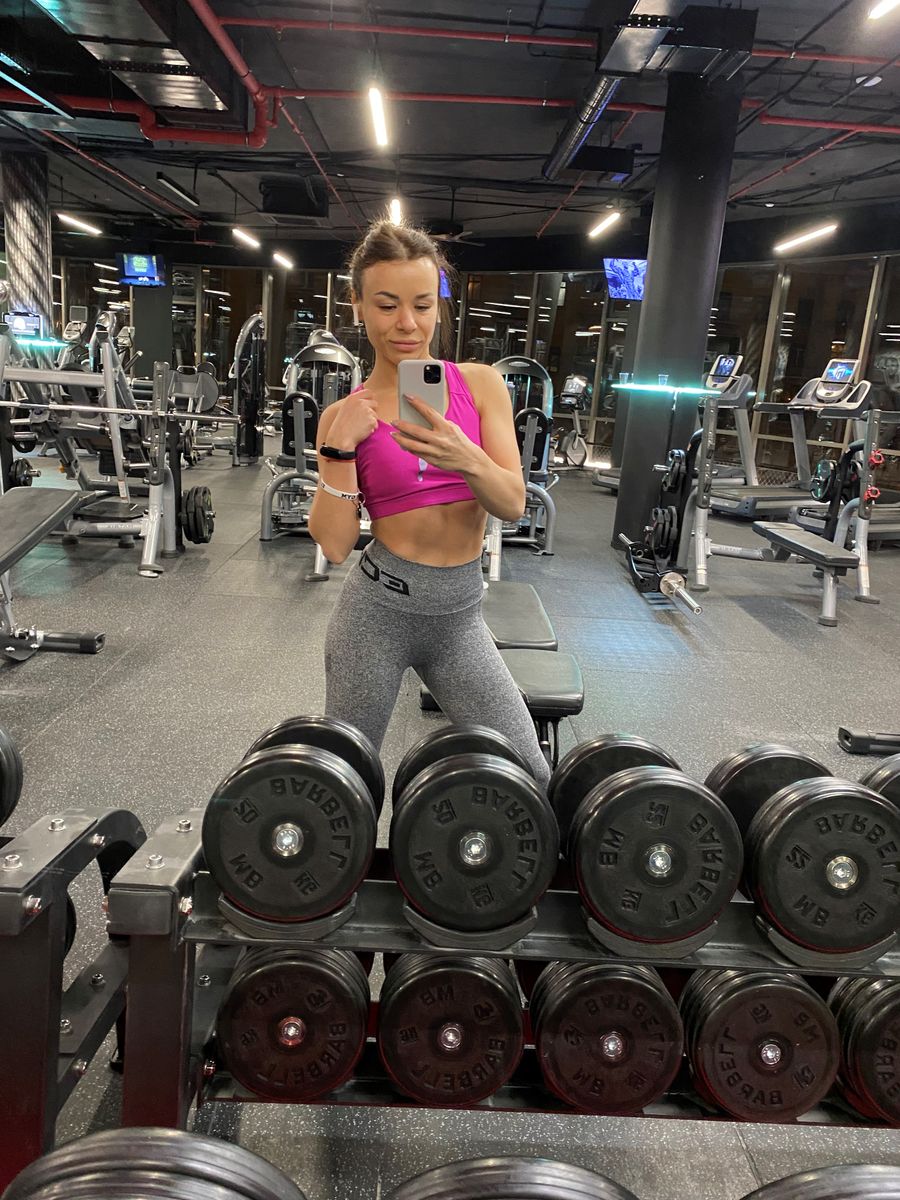 Muscle Queen