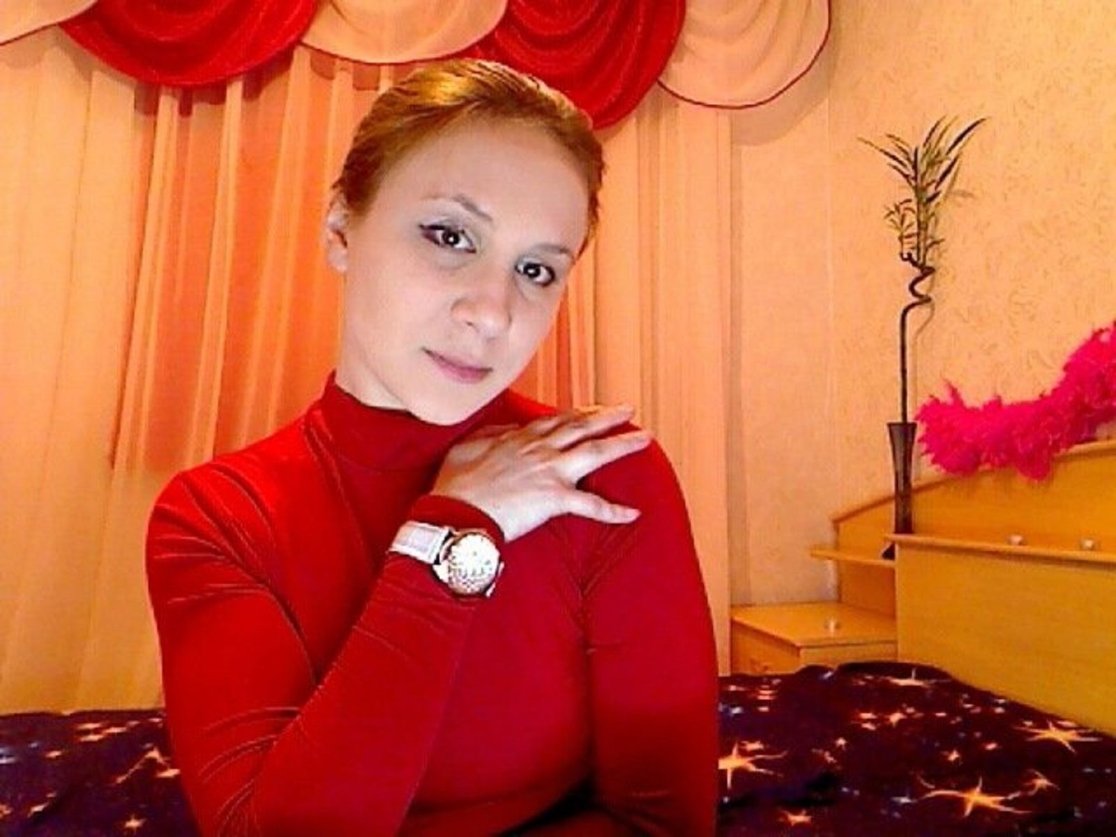 AdorableBerry live webcam show