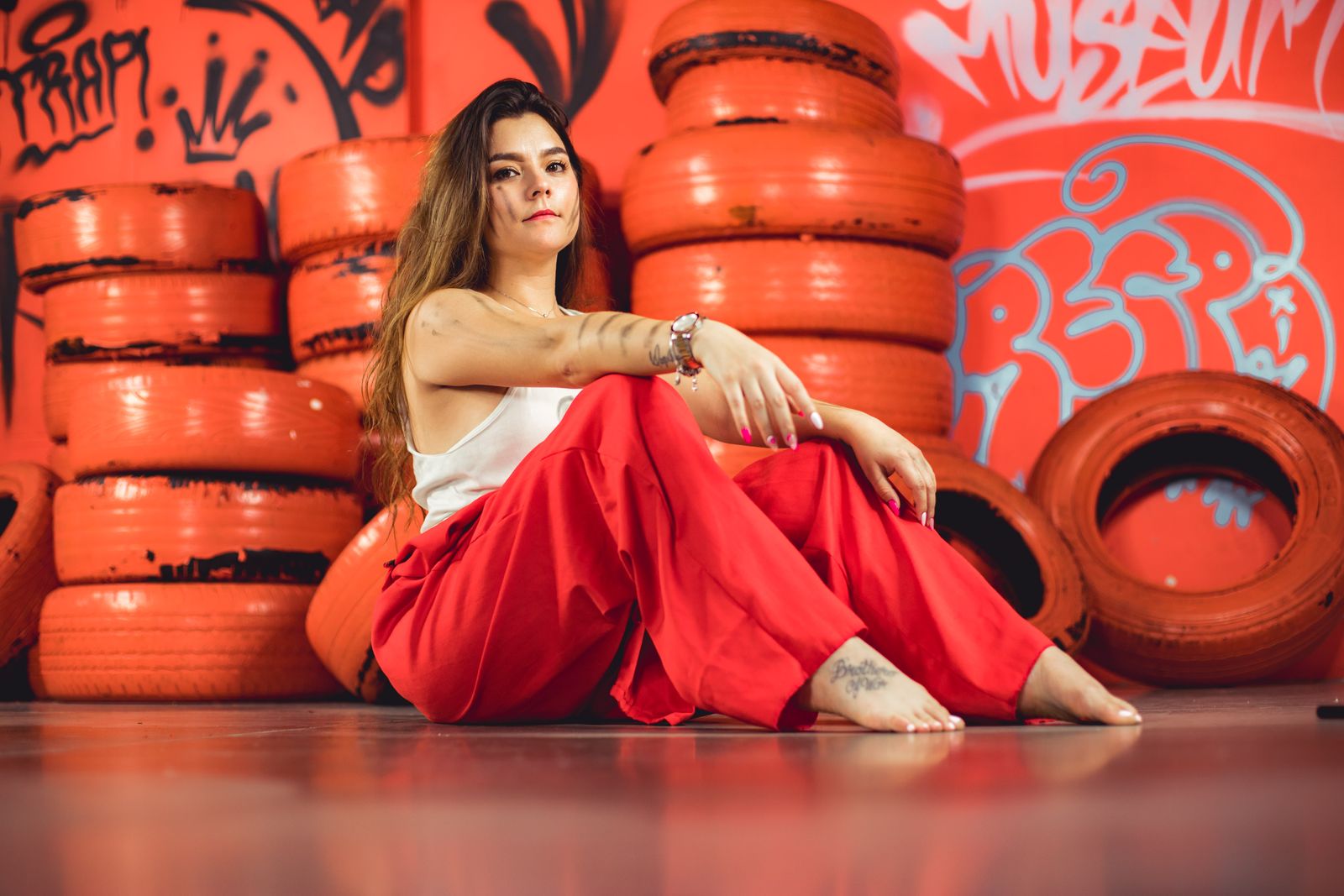 Sofia Lopez. 