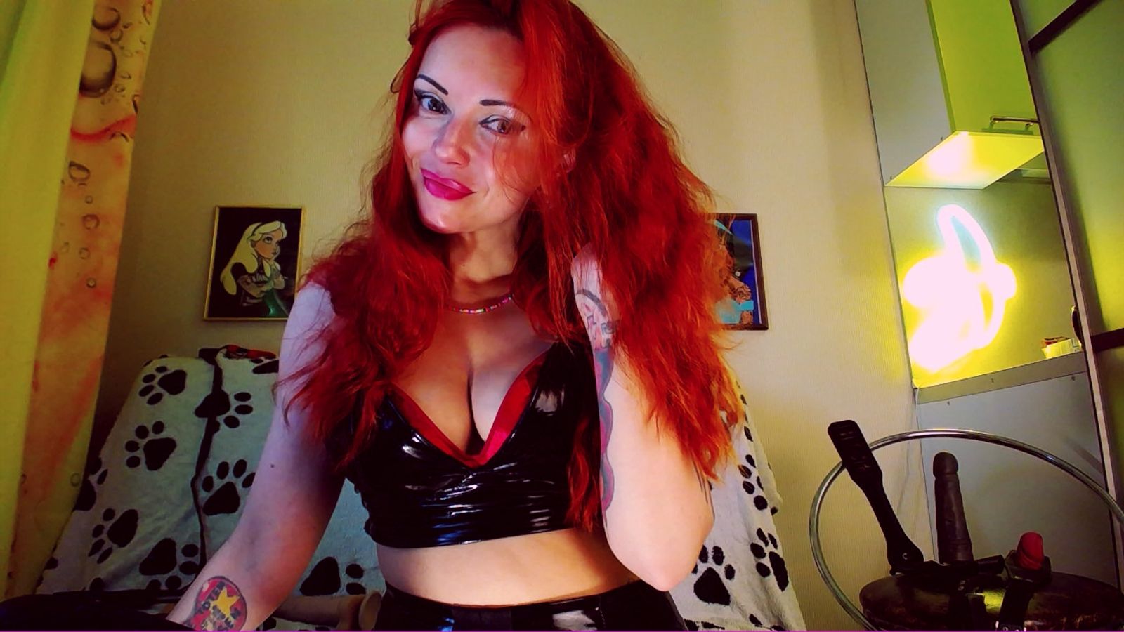 Mistress Nora