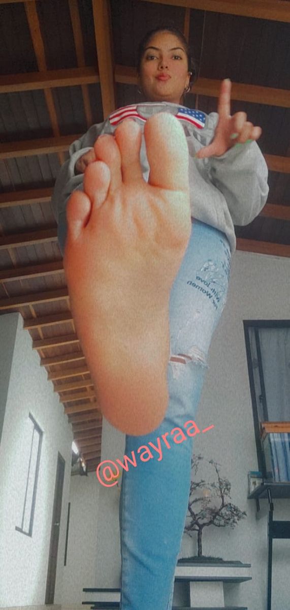 Fetish Wayraa