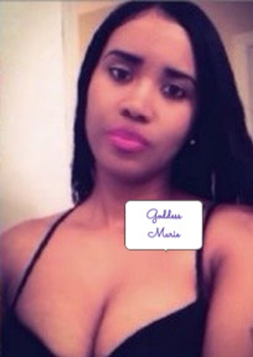 Mariegoddess
