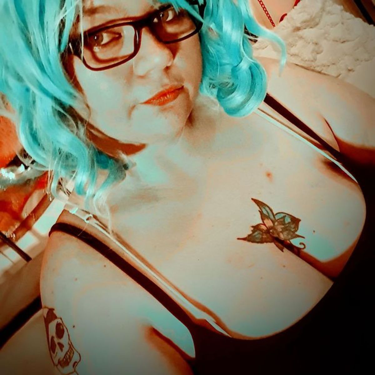 BBW Camgirl Jessie Starr