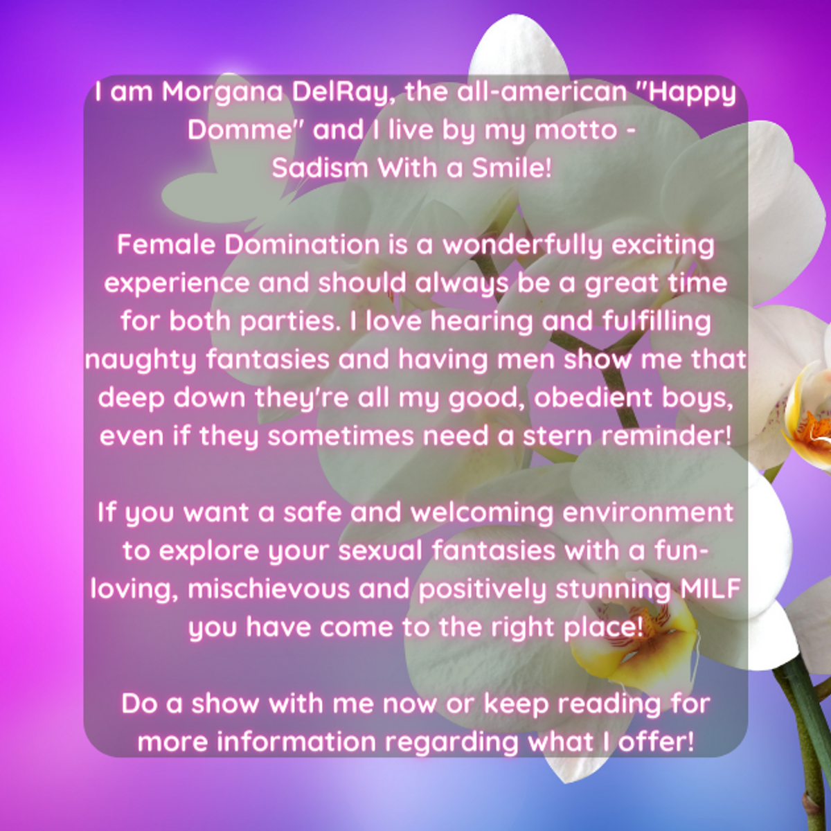 Morgana DelRay United States