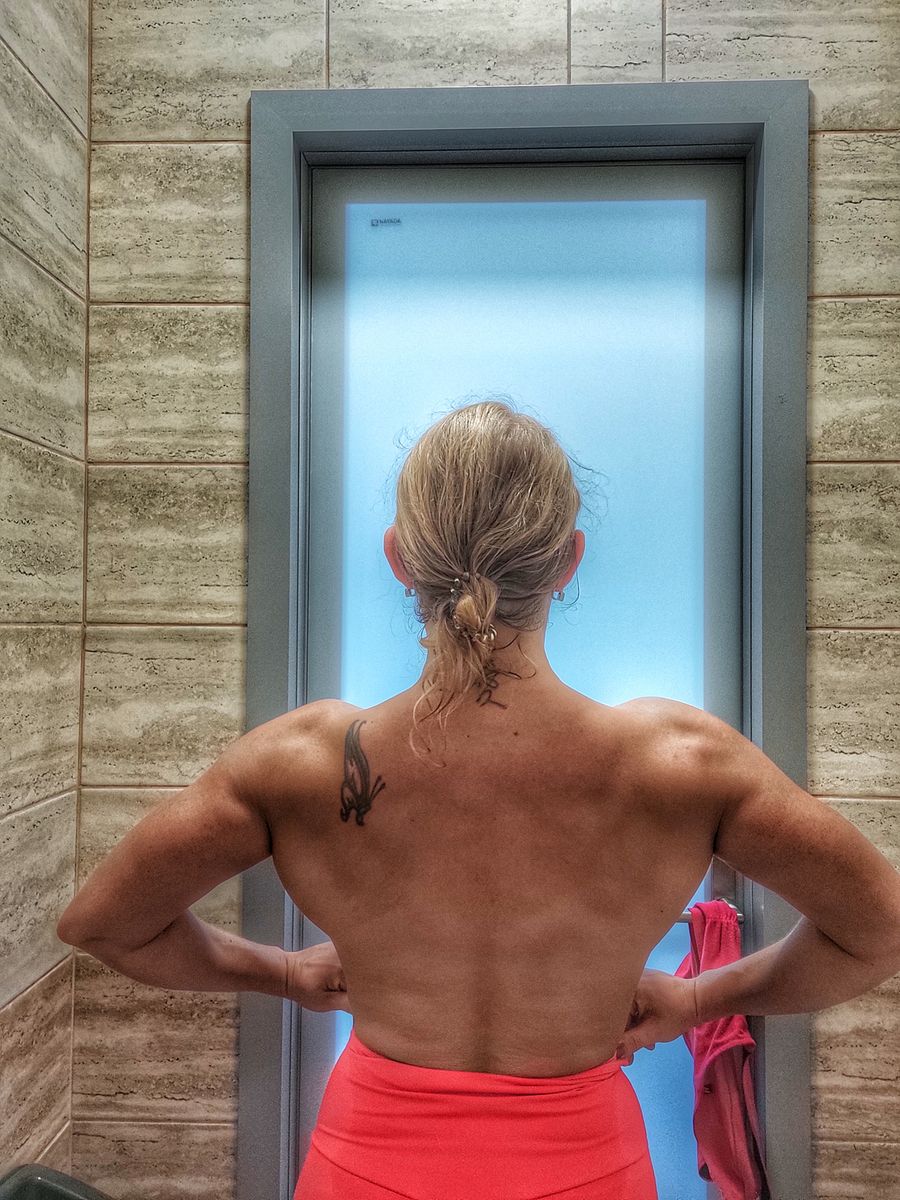 Muscle Barbie