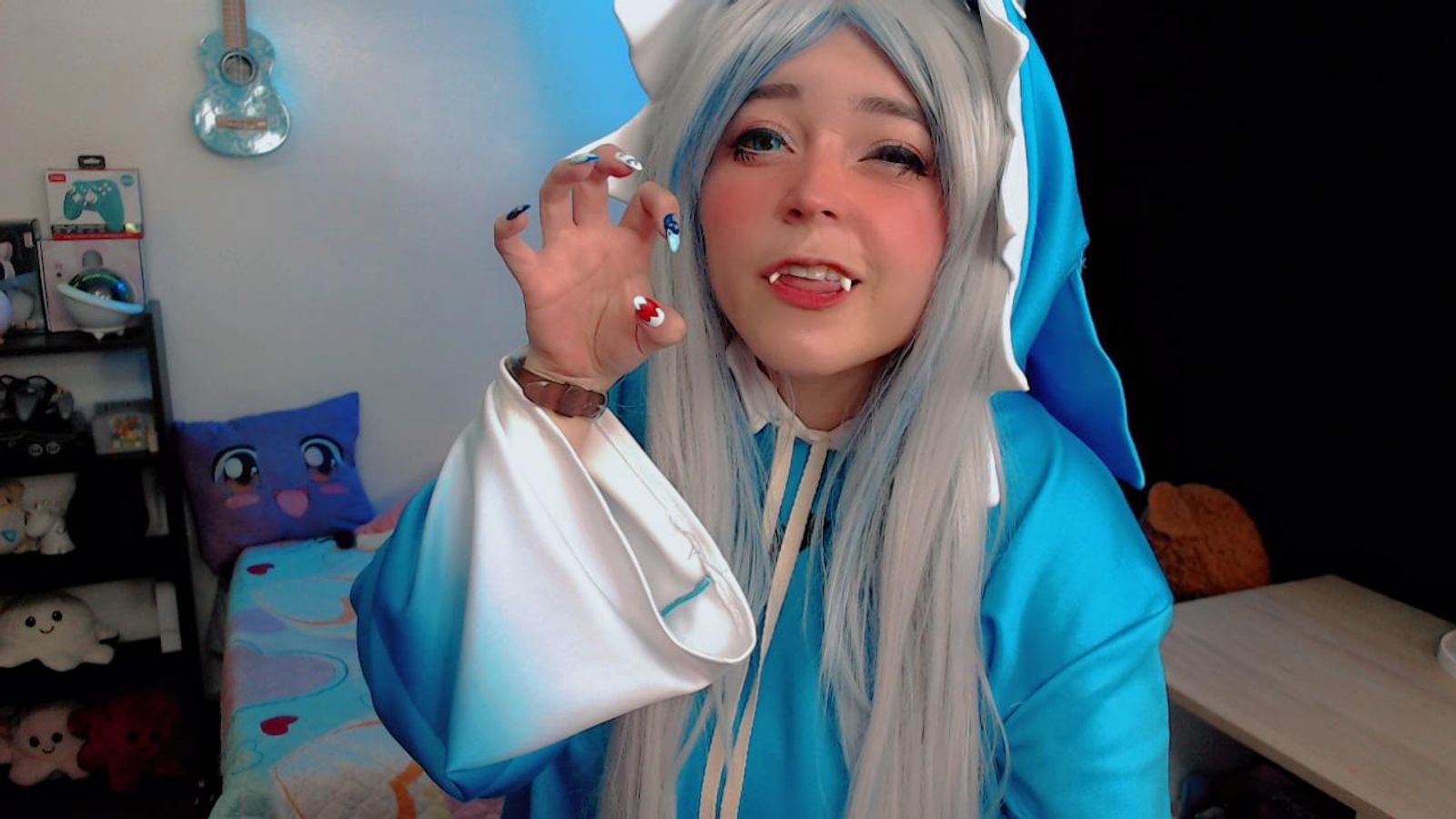 waifumochi_chan COSPLAY