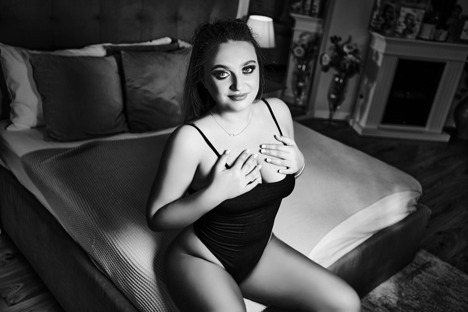 SkyPrivate live sex chat with LidyaBennet