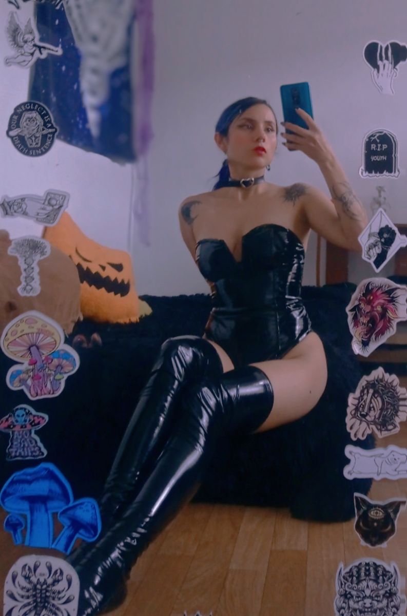 Miss Scarlett