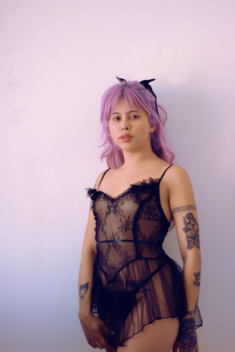 crystal rosa
