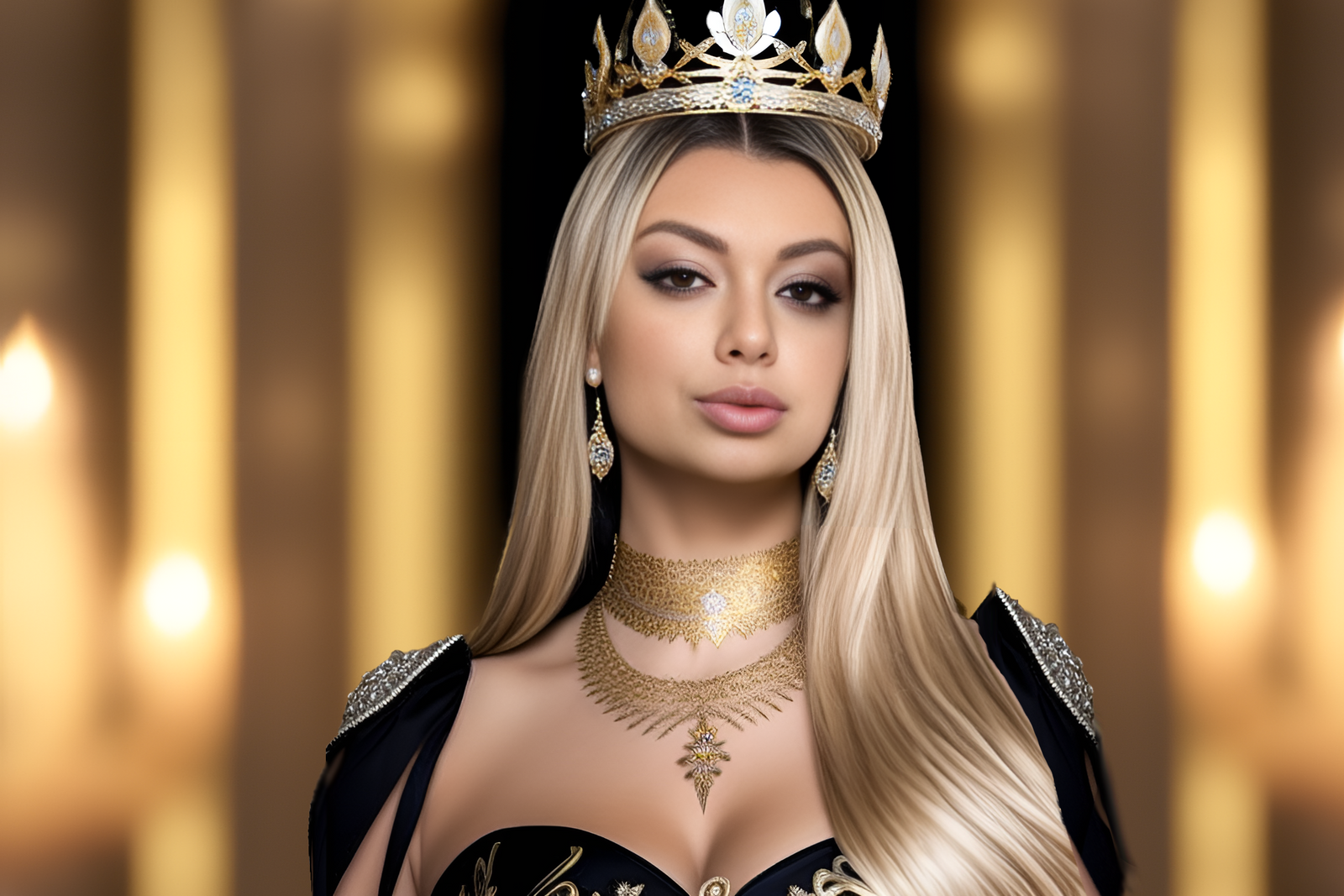 Queen Roberta