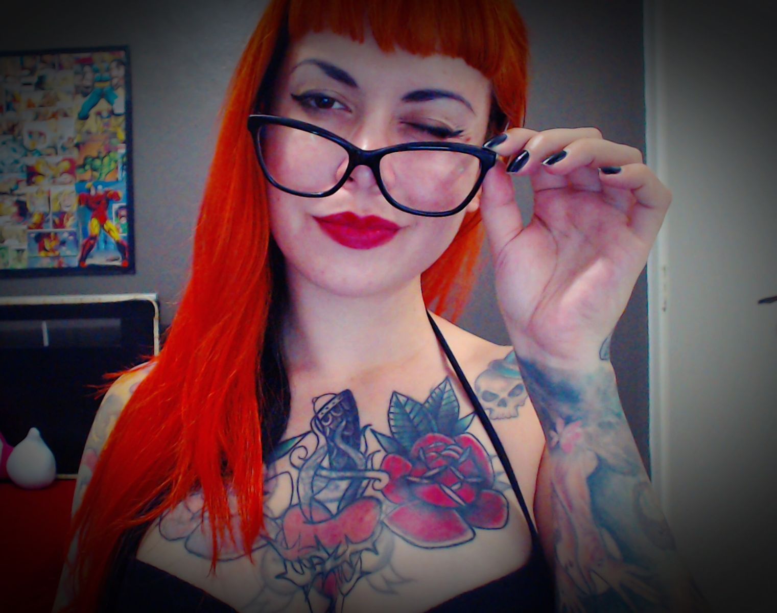 Tattoo Webcam