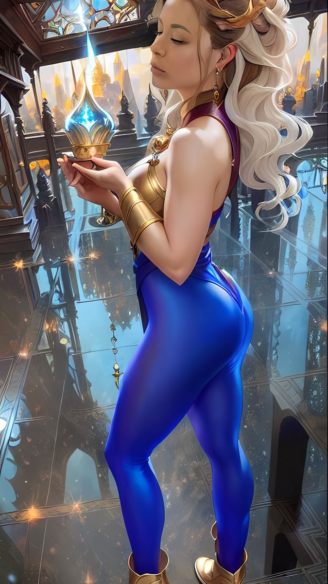 Muscle Queen