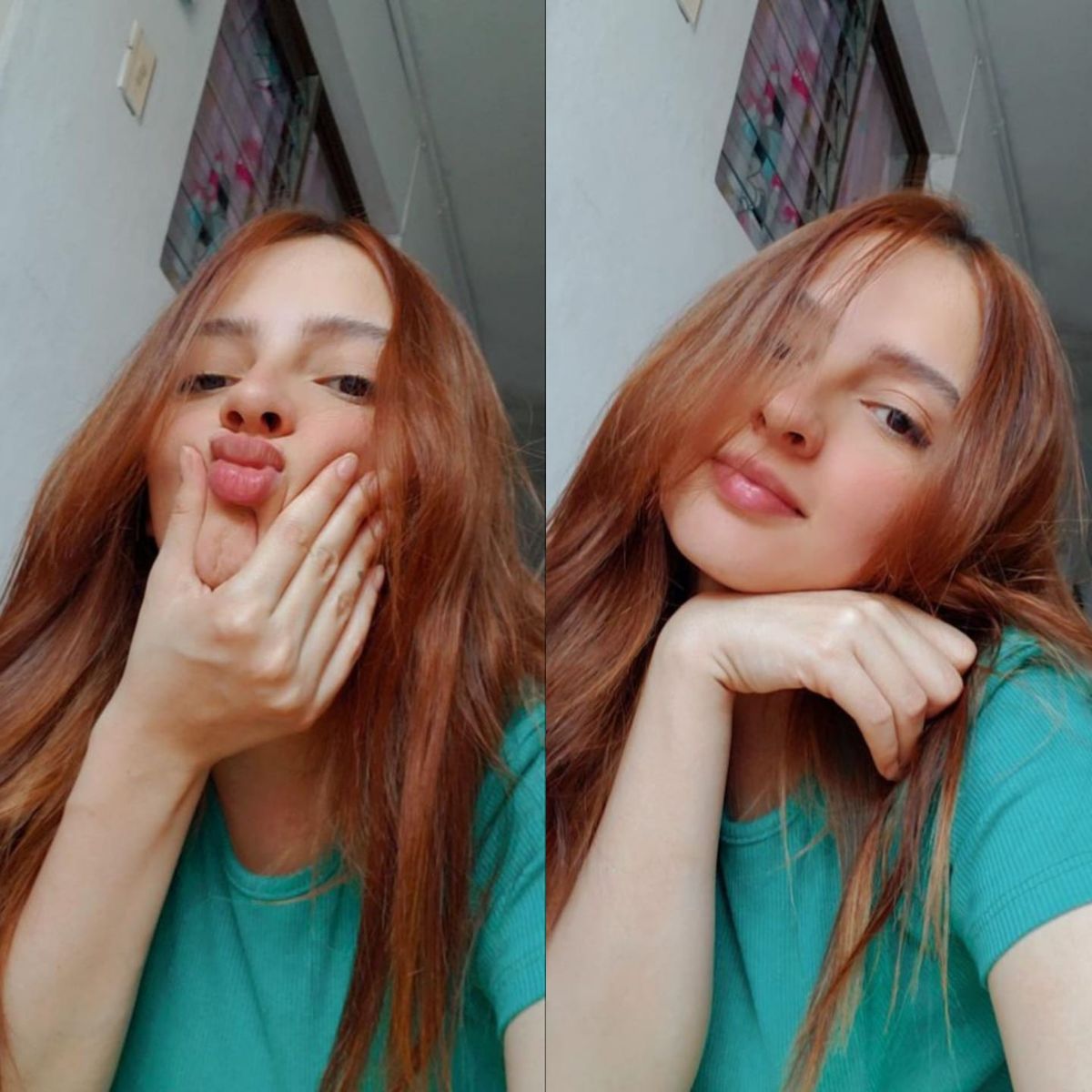 Captivating eyes hint at untold stories