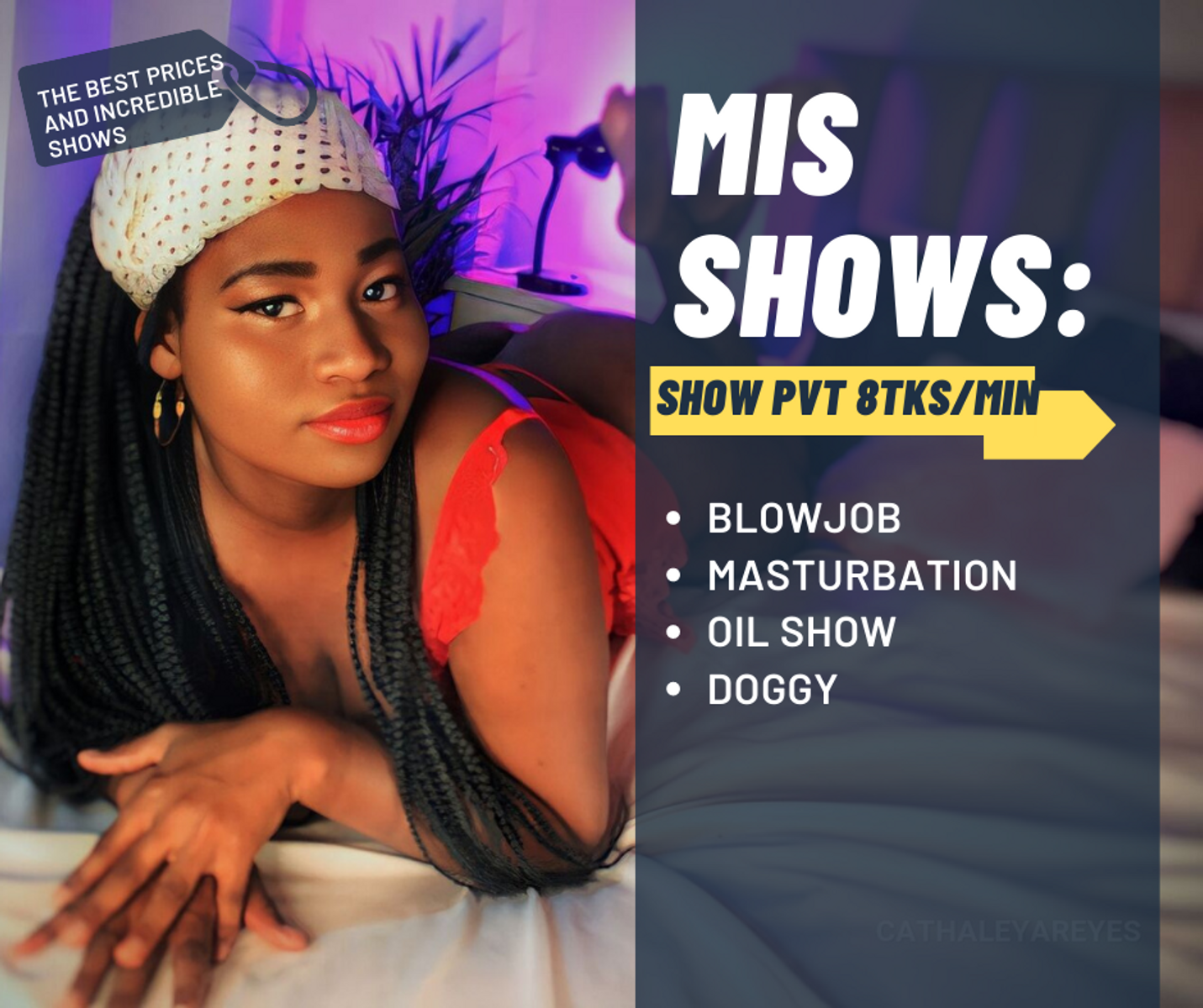 Hannamiller ️ Live Cams | Skype, Teams, Discord & Telegram