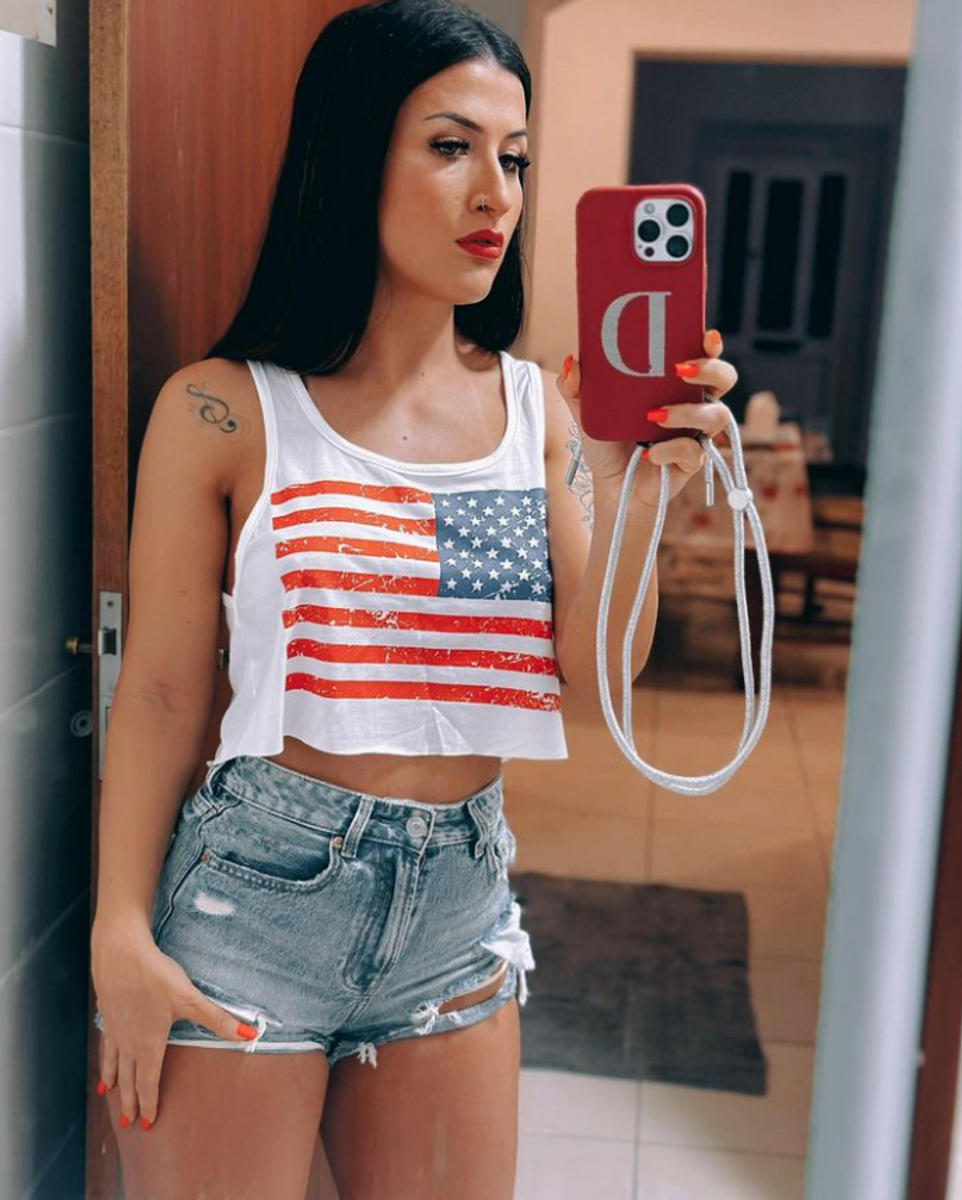 Goddess Anitta