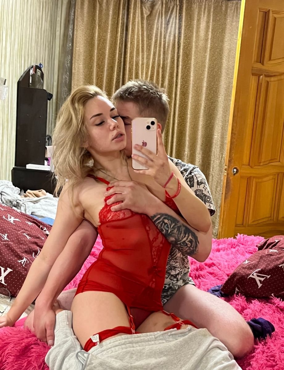 Skype live sex chat with JONI end EMILIA