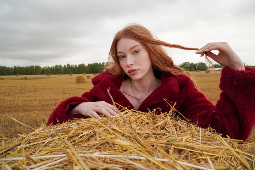 Redhead Reveals All After Private Content Hits The Web