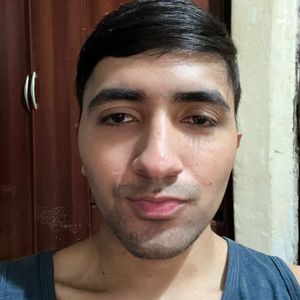 Profile picture - Young brown boy