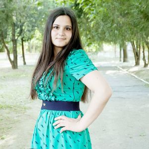 Profile picture - Iren