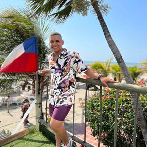 Profile picture - maximo