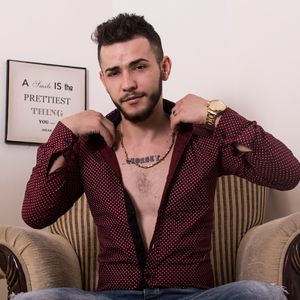 Profile picture - Andy Habibi