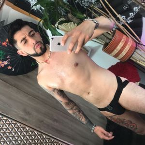 Profile picture - Ryan Morbid