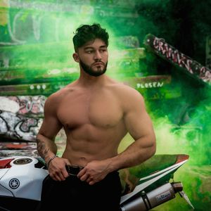 Profile picture - Merlin