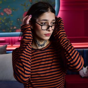 Profile picture - Molly