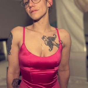 Profile picture - salty