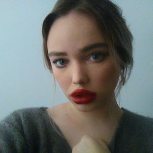 Profile picture - Vicky