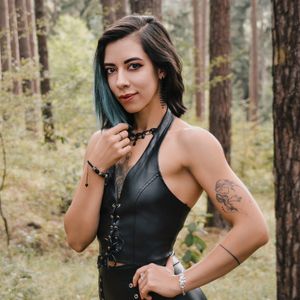 Profile picture - Eve Voss