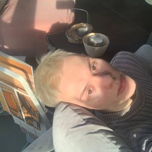 Profile picture - Matt Patrick