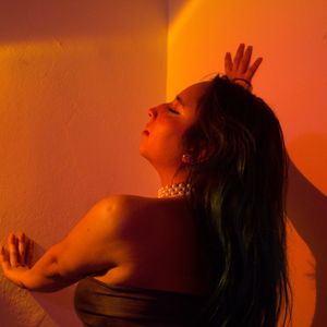 Profile picture - iris smile