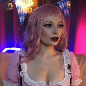 Profile picture - CyberXGoddess