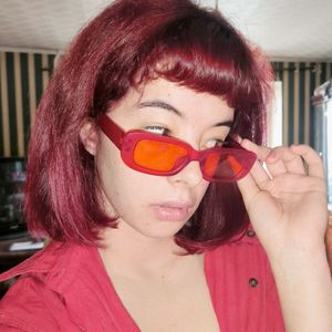 Profile picture - Amber