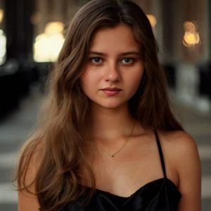 Profile picture - shygirl