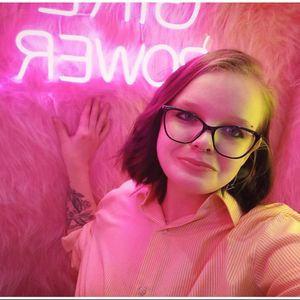 Profile picture - Marie