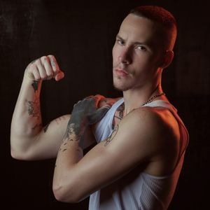 Profile picture - Jacob Rhude