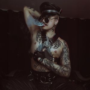 Profile picture - Master Allan Hurts