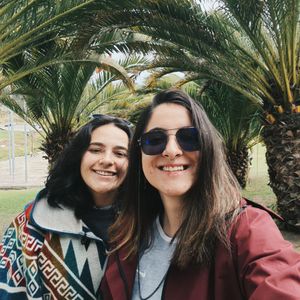 Profile picture - Dani and Alex