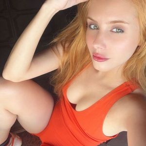 Profile picture - Anna Redford