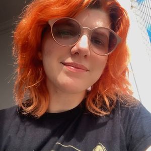 Profile picture - Violet