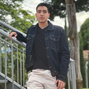 Profile picture - Nicolas Fine