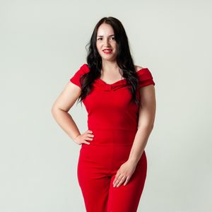 Profile picture - IsabelBlackberry