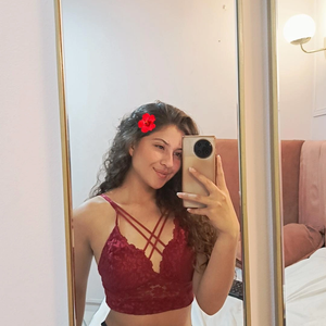 Profile picture - Violet