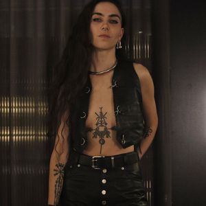 Profile picture - Nyx Salome