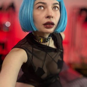 Profile picture - CyberXGoddess