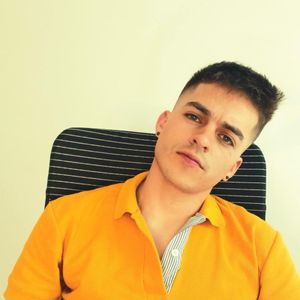 Profile picture - Jacob stones