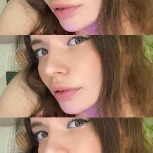 Profile picture - Alice solo brunette